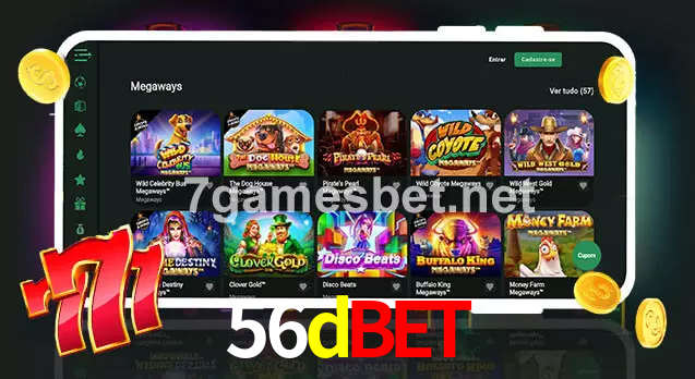 56dbet aplicativo