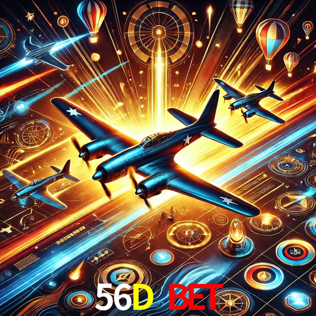 Vantagens do Aviator no 56D BET