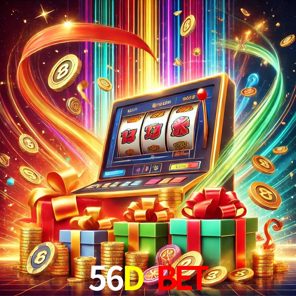 Promoções 56D BET