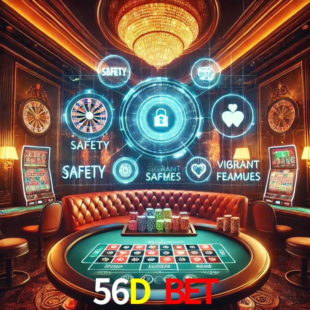 Por Que Jogar no 56D BET?