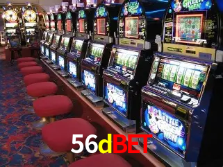 Descubra o Mundo do Cassino Online com 56dbet