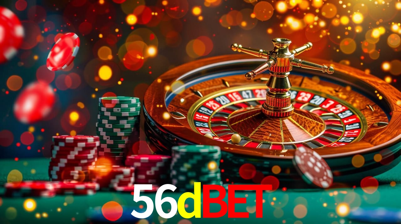 A Experiência Imersiva dos Cassinos Ao Vivo no 56dbet
