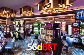 Descubra a Magia dos Jogos de Arcade no 56dbet