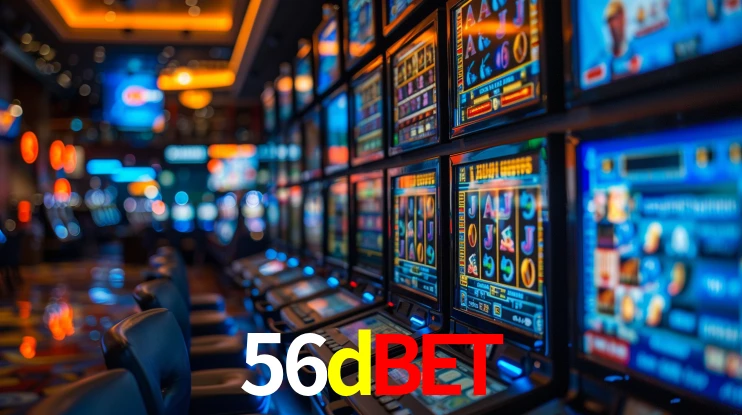 APP oficial da 56dbet para mobile