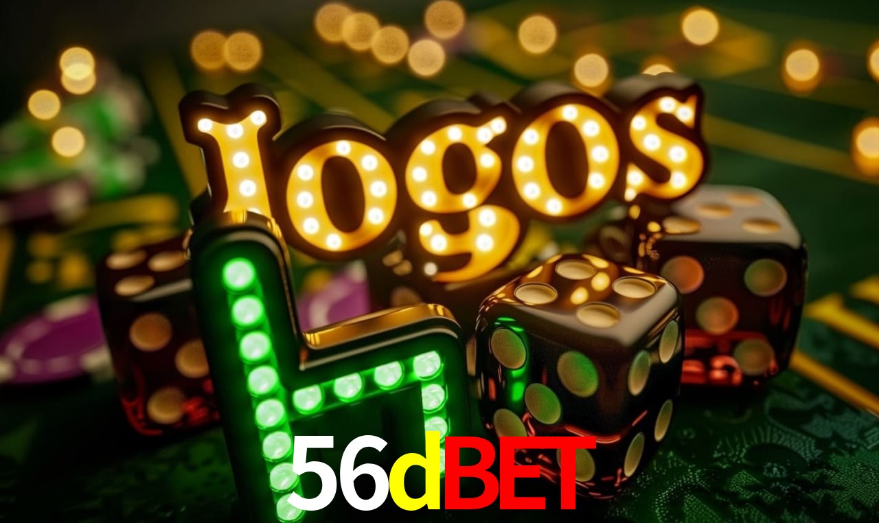 Apostas de Futebol 56dbet