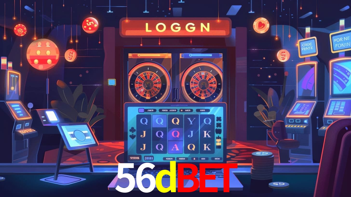 Provedores de Jogos 56dbet