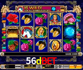 Descubra o Mundo do Cassino Online com 56dbet