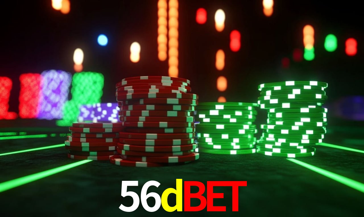 Bonus Features 56dbet