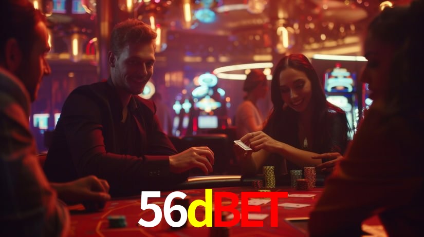 Desvendando o Mundo dos Jogos Virtuais na 56dbet