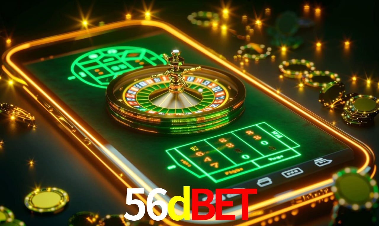 Jogos de Slot 56dbet